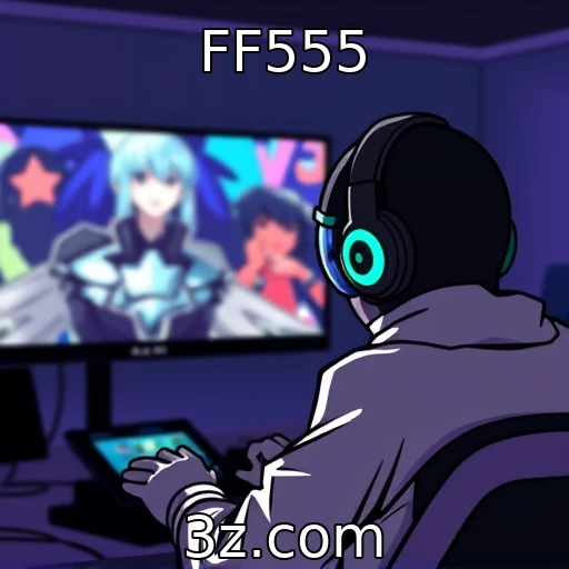 O crescimento das plataformas de streaming de jogos | FF555