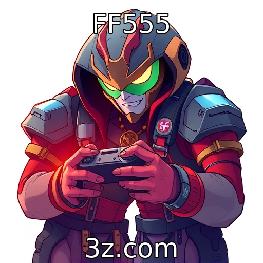 A evolução dos jogos mobile e seu mercado - FF555